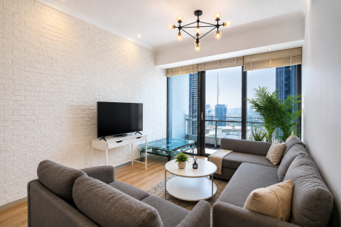 Apartment in Silverene Tower B, Dubai Marina, Dubai 2 bedrooms, 99.11 sq.m. № 138973