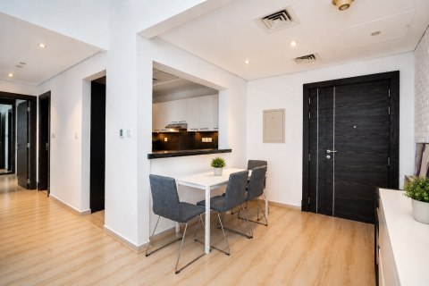 Apartment in Silverene Tower B, Dubai Marina, Dubai 2 bedrooms, 99.11 sq.m. № 138973 - photo 2