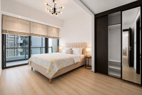 Apartment in Silverene Tower B, Dubai Marina, Dubai 2 bedrooms, 99.11 sq.m. № 138973 - photo 4