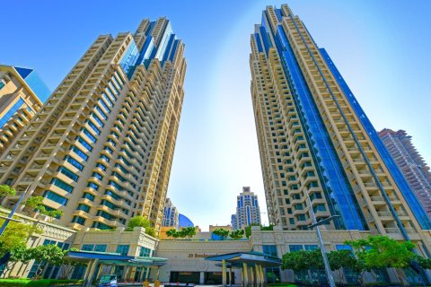Apartment in Downtown Dubai (Downtown Burj Dubai), Dubai 1 bedroom, 74.23 sq.m. № 138980 - photo 12