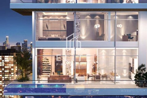 Купить квартиру в Дубае: студию, 68м², № 53729 - фото 1