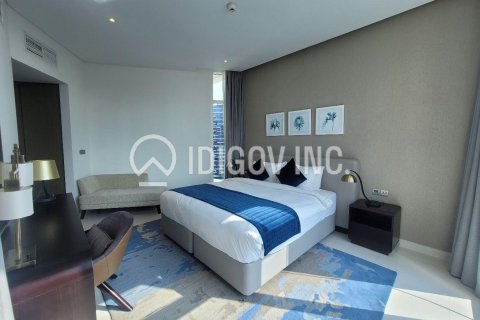 Снять в аренду квартиру в DAMAC Maison Privé, Бизнес-Бэй, Дубай: 1 спальня, 91м², № 53811 - фото 8