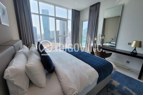 Снять в аренду квартиру в DAMAC Maison Privé, Бизнес-Бэй, Дубай: 1 спальня, 91м², № 53811 - фото 9