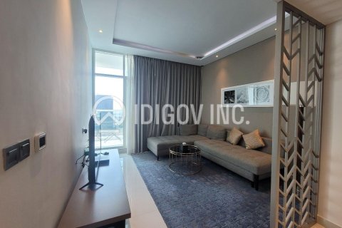 Снять в аренду квартиру в DAMAC Maison Privé, Бизнес-Бэй, Дубай: 1 спальня, 91м², № 53811 - фото 3