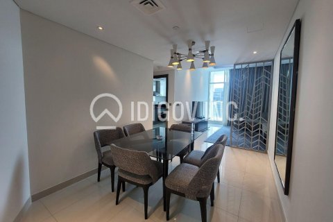 Снять в аренду квартиру в DAMAC Maison Privé, Бизнес-Бэй, Дубай: 1 спальня, 91м², № 53811 - фото 4