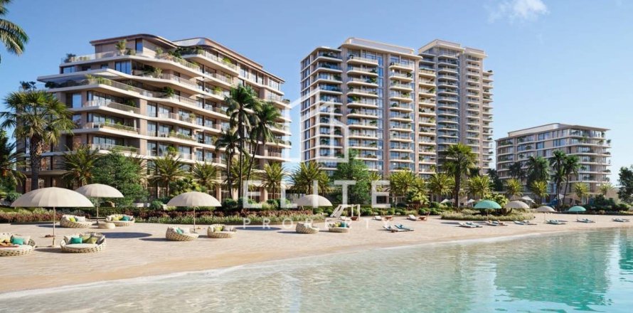 Appartement à Dubai, 2 chambres, 116 m², № 53719