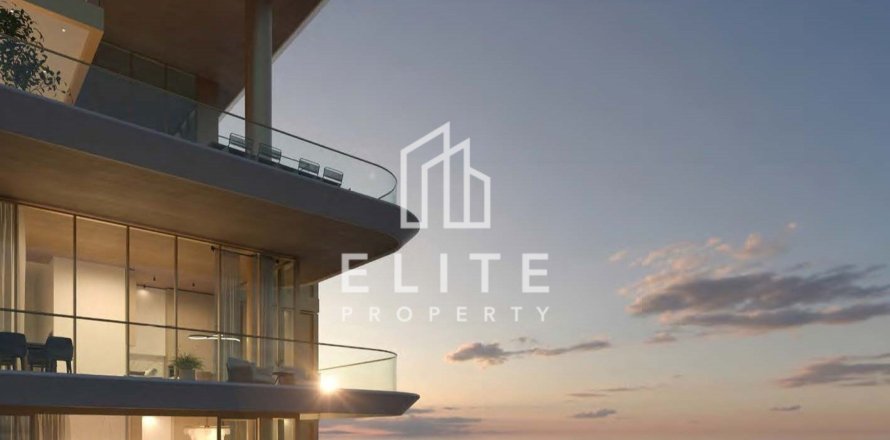 Apartamento en Jumeirah Heights, Dubai, estudio, 71 m², № 53747