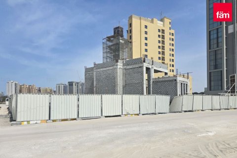 Land in Al Jaddaf, Dubai 1077.8 sq.m. № 40253 - photo 5