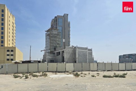 Land in Al Jaddaf, Dubai 1077.8 sq.m. № 40253 - photo 10