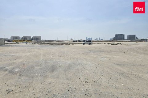Land in Al Jaddaf, Dubai 1077.8 sq.m. № 40253 - photo 1