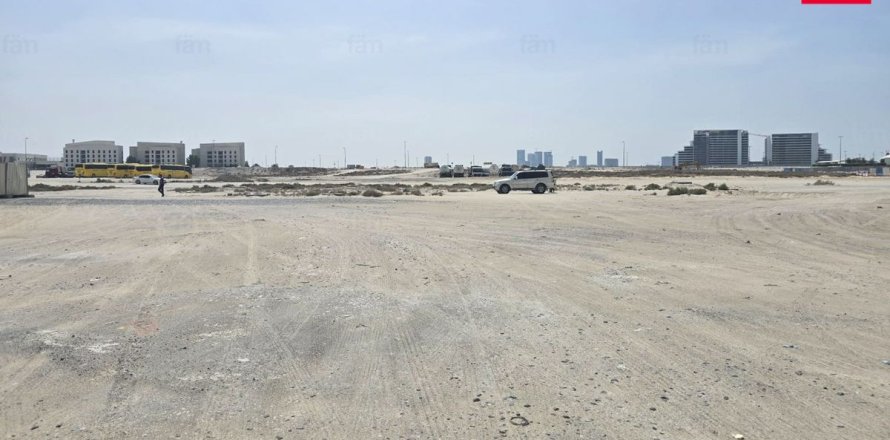 Land in Al Jaddaf, Dubai 1077.8 sq.m. № 40253