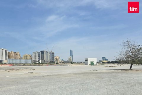 Land in Al Jaddaf, Dubai 1077.8 sq.m. № 40253 - photo 2