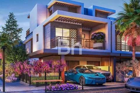 Townhouse in DAMAC Hills (Akoya by DAMAC), Dubai 4 bedrooms, 112 sq.m. № 57996 - photo 10