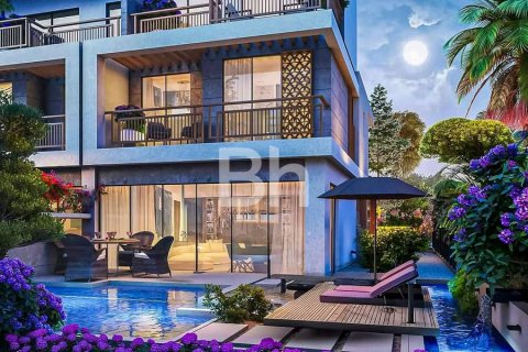Townhouse in DAMAC Hills (Akoya by DAMAC), Dubai 4 bedrooms, 112 sq.m. № 57996 - photo 1