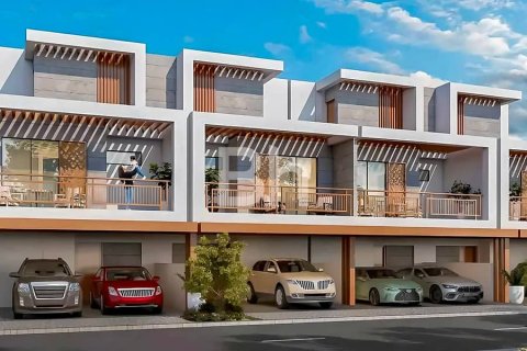 Townhouse in DAMAC Hills (Akoya by DAMAC), Dubai 4 bedrooms, 112 sq.m. № 57996 - photo 8
