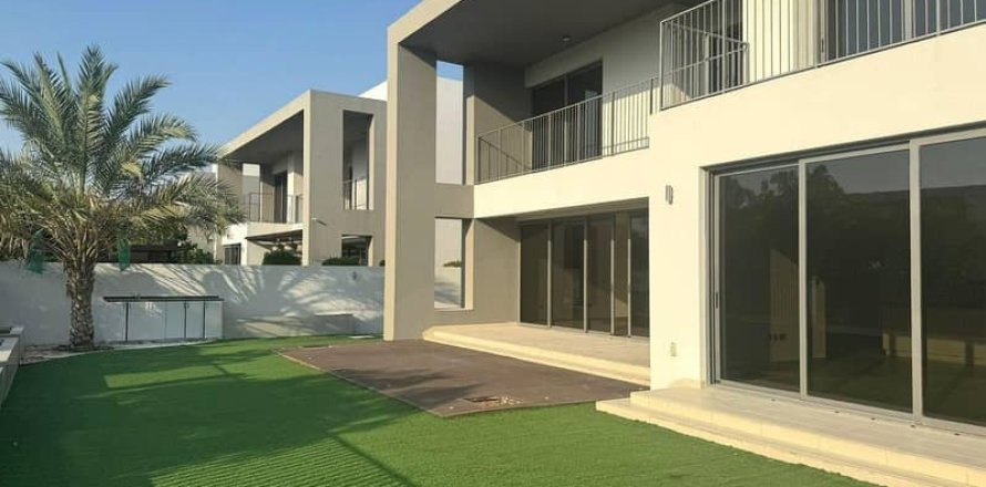 Вилла в Дубай Хилс Эстейт, Дубай, 5 спален, 541м², № 57993