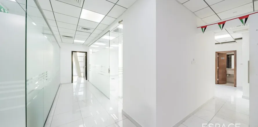 Office in Business Bay, Dubai 177 sq.m. № 62072