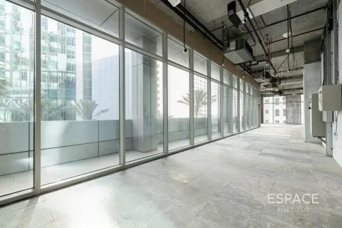 Bureau à Jumeirah Beach Residence, Dubai, 1584 m², № 62069 - photo 1