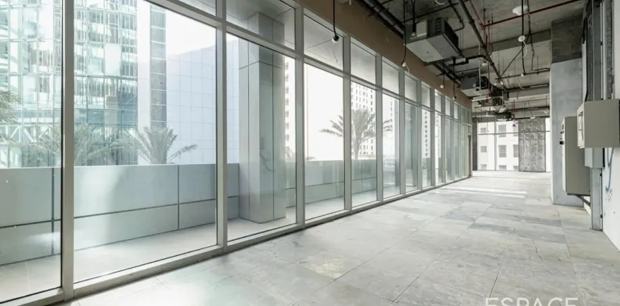 Bureau à Jumeirah Beach Residence, Dubai, 1584 m², № 62069