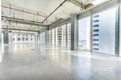Bureau à Jumeirah Beach Residence, Dubai, 1584 m², № 62069 - photo 3