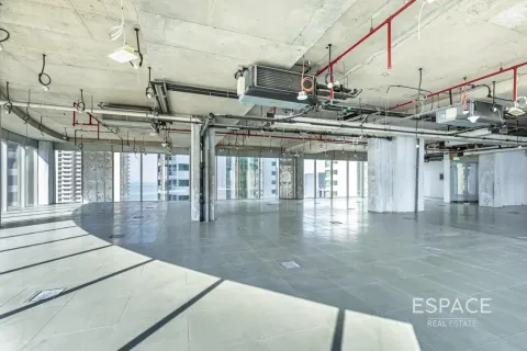 Bureau à Jumeirah Beach Residence, Dubai, 1584 m², № 62069 - photo 14