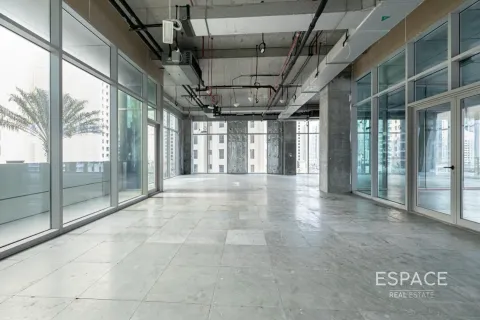 Bureau à Jumeirah Beach Residence, Dubai, 1584 m², № 62069 - photo 2