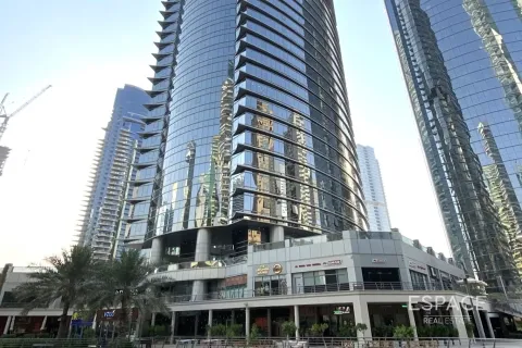 Office in Jumeirah Lake Towers, Dubai 107 sq.m. № 62070 - photo 7