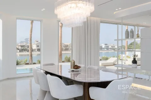 Villa en Palm Jumeirah, Dubai, 4 dormitorios, 483 m², № 62075 - foto 7
