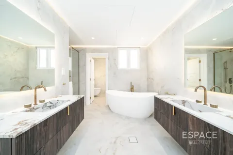 Villa en Palm Jumeirah, Dubai, 4 dormitorios, 483 m², № 62075 - foto 17