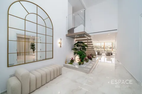 Villa en Palm Jumeirah, Dubai, 4 dormitorios, 483 m², № 62075 - foto 8