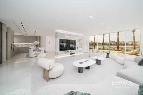 Villa en Palm Jumeirah, Dubai, 4 dormitorios, 483 m², № 62075 - foto 3