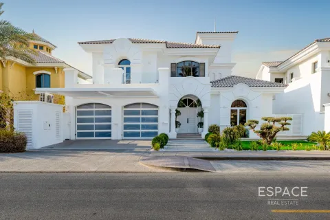 Villa en Palm Jumeirah, Dubai, 4 dormitorios, 483 m², № 62075 - foto 20