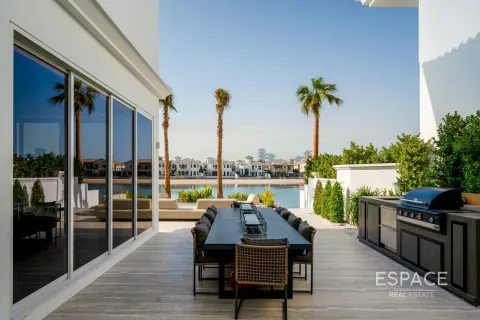 Villa en Palm Jumeirah, Dubai, 4 dormitorios, 483 m², № 62075 - foto 18