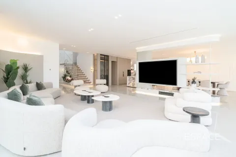 Villa en Palm Jumeirah, Dubai, 4 dormitorios, 483 m², № 62075 - foto 4