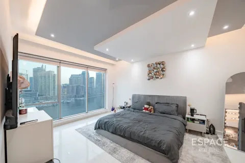Снять в аренду квартиру в Дубай Марине, Дубай: 3 спальни, 195м², № 62073 - фото 13