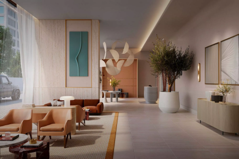 Appartement à Dubai, 1 chambre, 70 m², № 5438 - photo 6