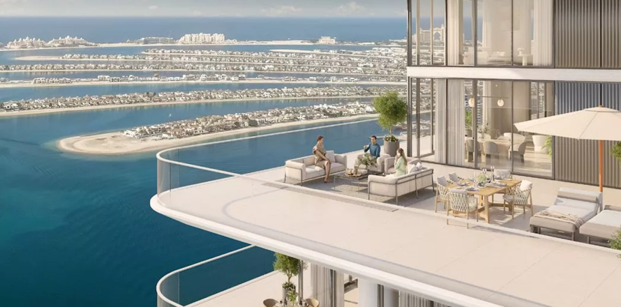 Appartement à Dubai, 1 chambre, 70 m², № 5438