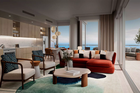 Appartement à Dubai, 1 chambre, 70 m², № 5438 - photo 4