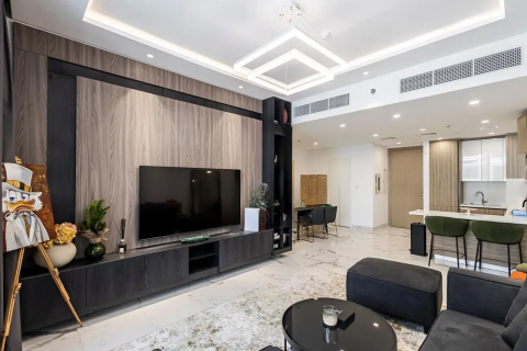Appartement à Dubai, 2 chambres, 117 m², № 5431 - photo 4