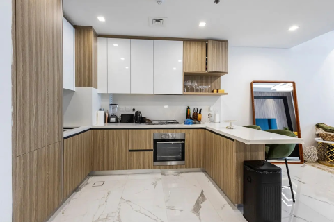 Appartement à Dubai, 2 chambres, 117 m², № 5431 - photo 1