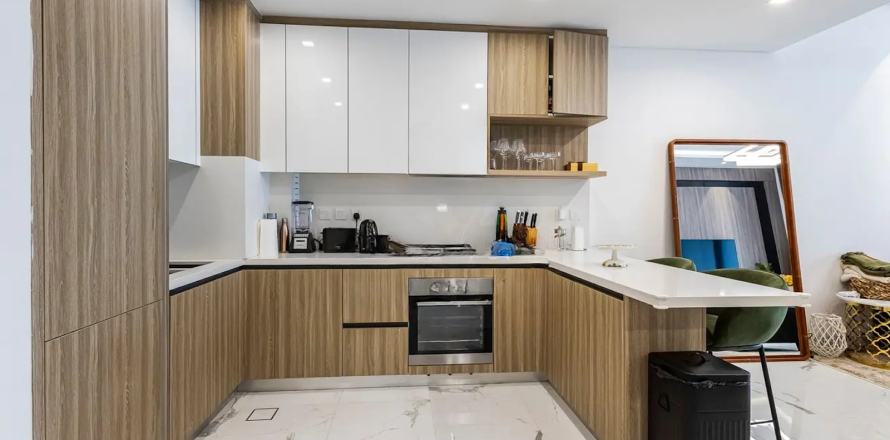 Appartement à Dubai, 2 chambres, 117 m², № 5431