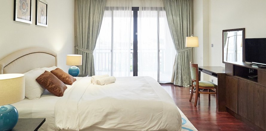Appartement à Dubai, 2 chambres, 164 m², № 5439