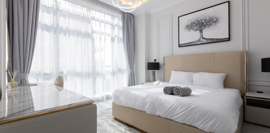 Appartement à Dubai, 3 chambres, 143 m², № 5444