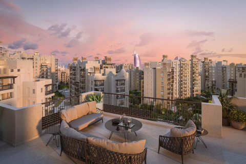 Appartement à Dubai, 3 chambres, 173 m², № 5435 - photo 6