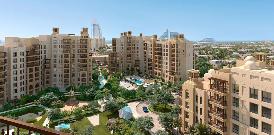 Appartement à Dubai, 3 chambres, 173 m², № 5435