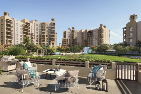 Appartement à Dubai, 3 chambres, 173 m², № 5435 - photo 4