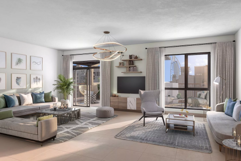 Appartement à Dubai, 3 chambres, 173 m², № 5435 - photo 12
