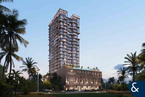 شقة في Meydan, دبي 2 غرف نوم, 130 م² رقم 74451 - صورة 8