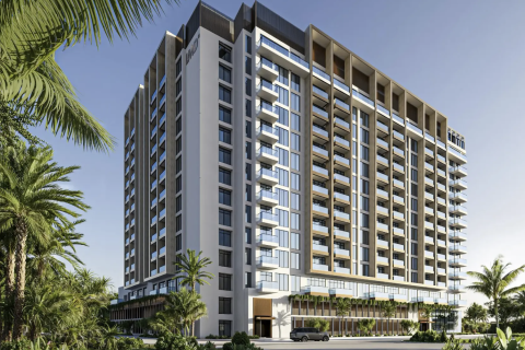 Appartement à Dubai, 2 chambres, 94 m², № 74381 - photo 1