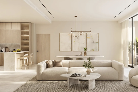 Appartement à Dubai, 2 chambres, 94 m², № 74381 - photo 2